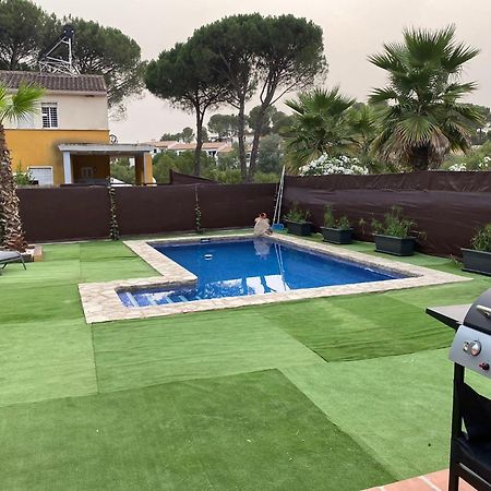 Casa El Paraiso Del Lago Alojamiento Rural Córdoba Exteriör bild