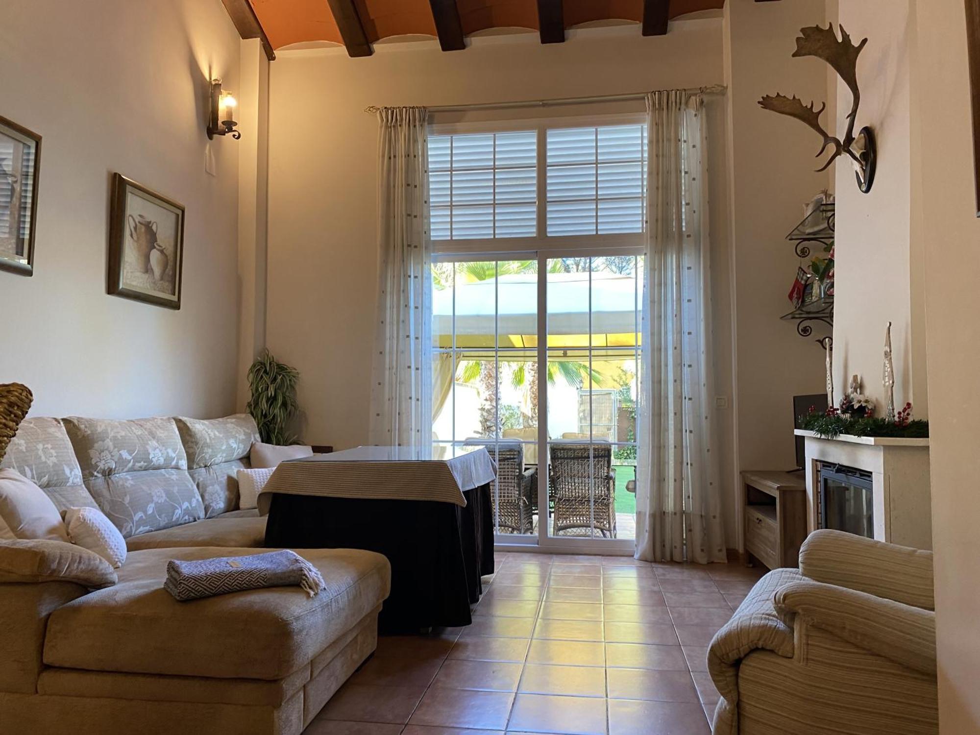 Casa El Paraiso Del Lago Alojamiento Rural Córdoba Exteriör bild