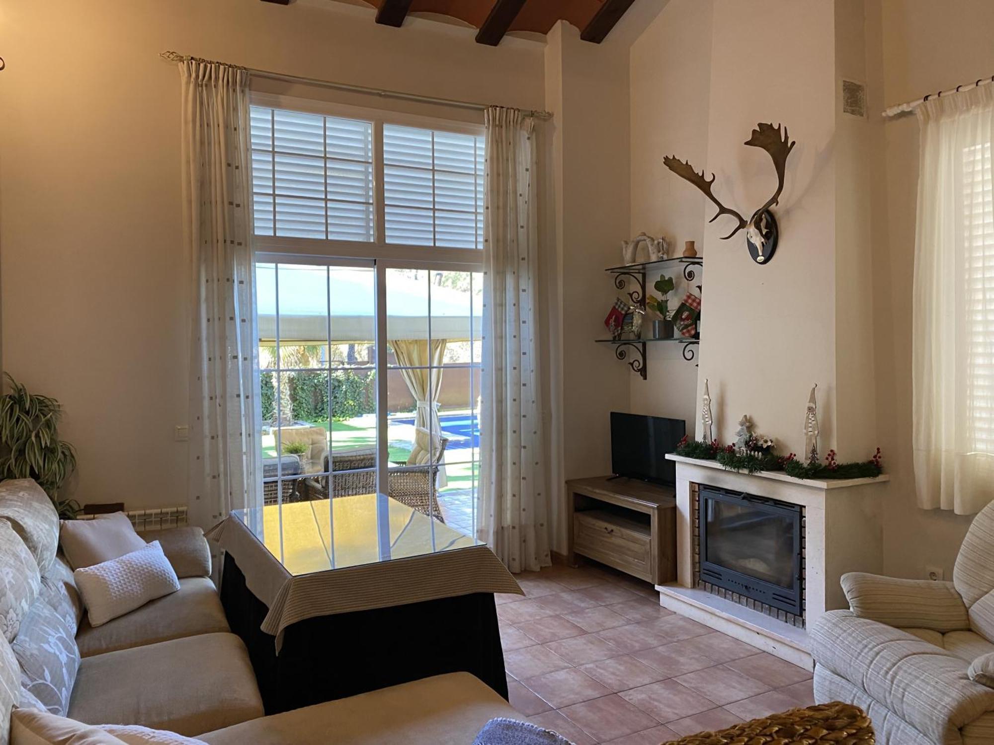 Casa El Paraiso Del Lago Alojamiento Rural Córdoba Exteriör bild