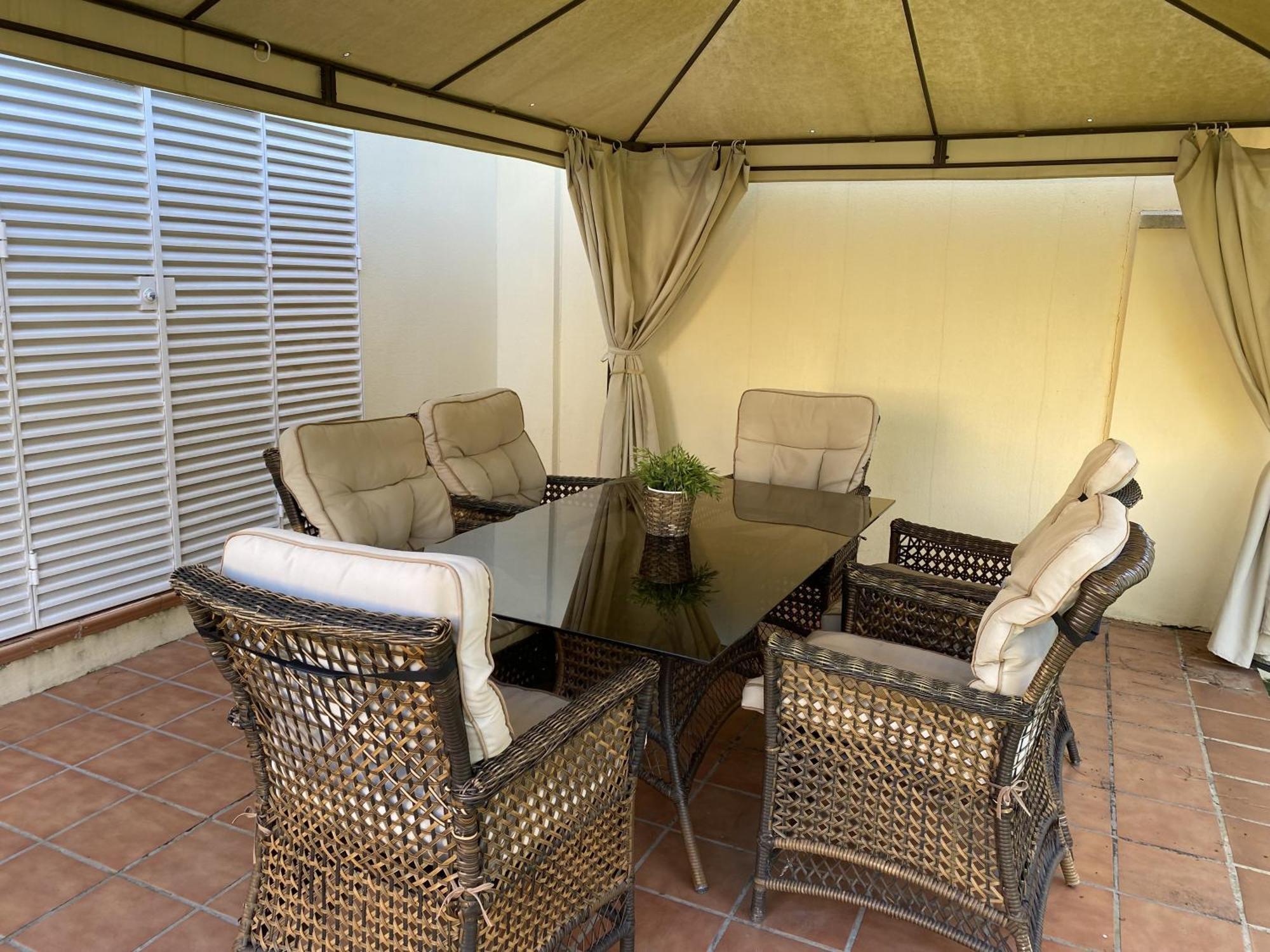 Casa El Paraiso Del Lago Alojamiento Rural Córdoba Exteriör bild