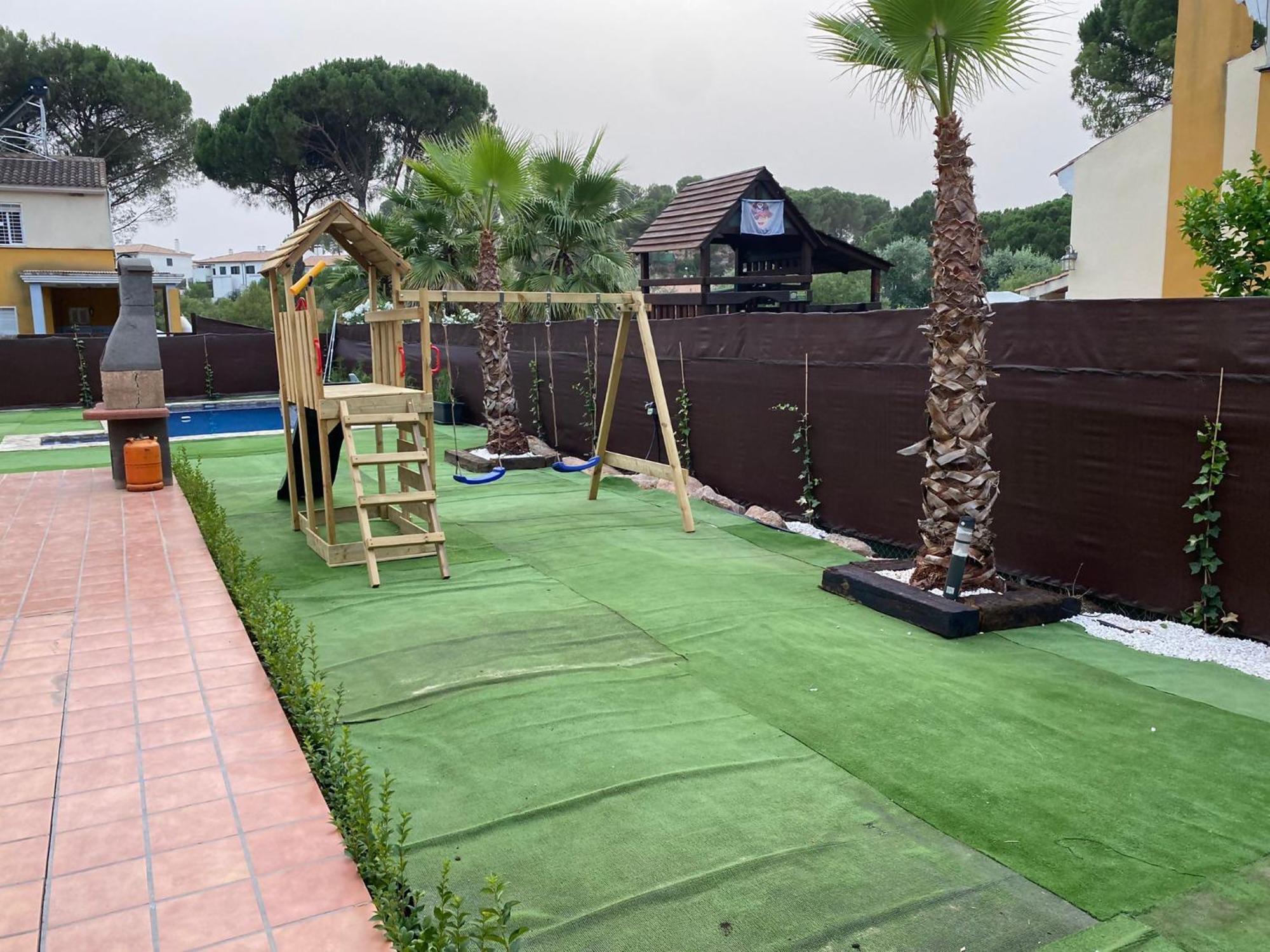 Casa El Paraiso Del Lago Alojamiento Rural Córdoba Exteriör bild